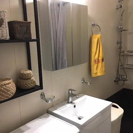Amimoni Apartamento *