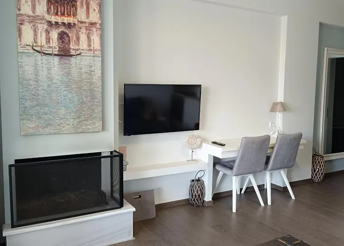 Lägenhet Amimoni Nafplion