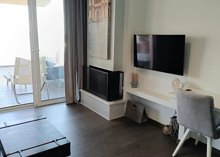 Amimoni Lägenhet Nafplion